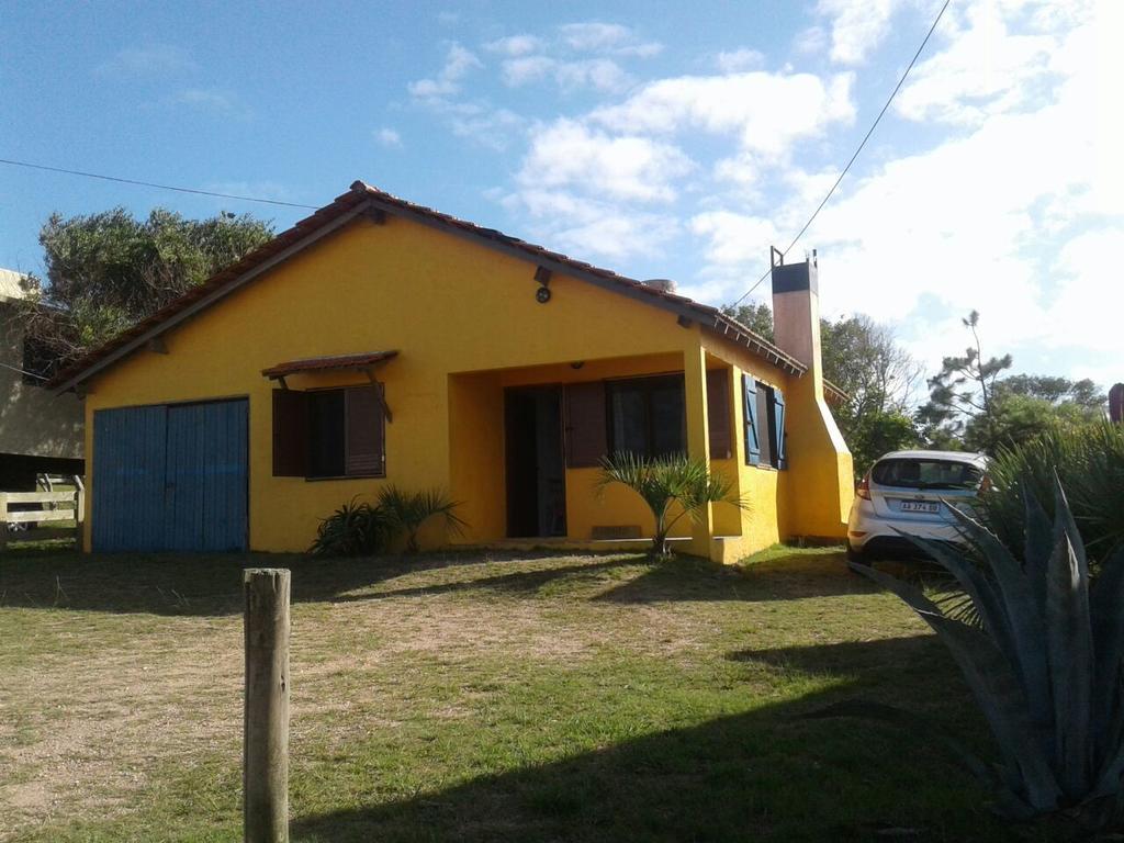 Casa Benjaim Villa Punta Del Diablo Exterior photo